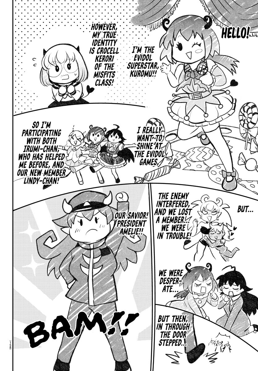 Mairimashita! Iruma-kun, Chapter 187 image 04